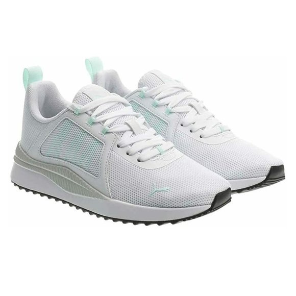 Puma Shoes Puma Womens Pacer Net Cage Soft Foam Sneaker Shoe Poshmark